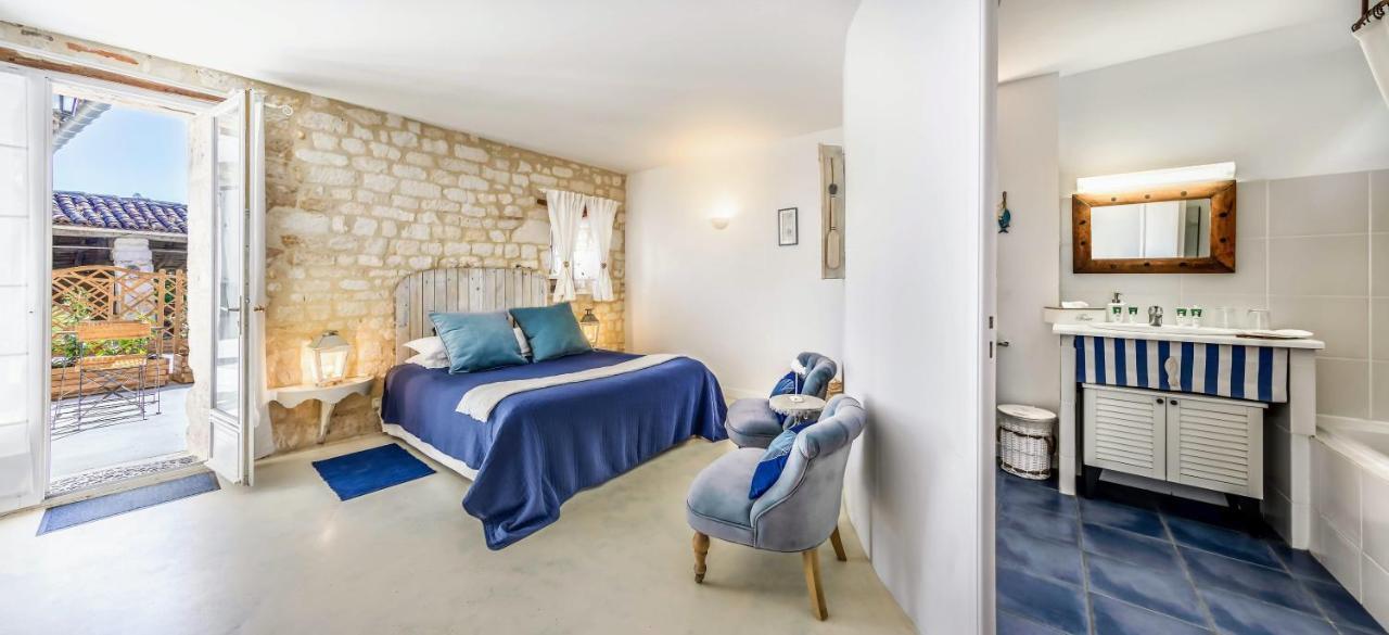 Hotel Les Vents Bleus Donnazac Zewnętrze zdjęcie